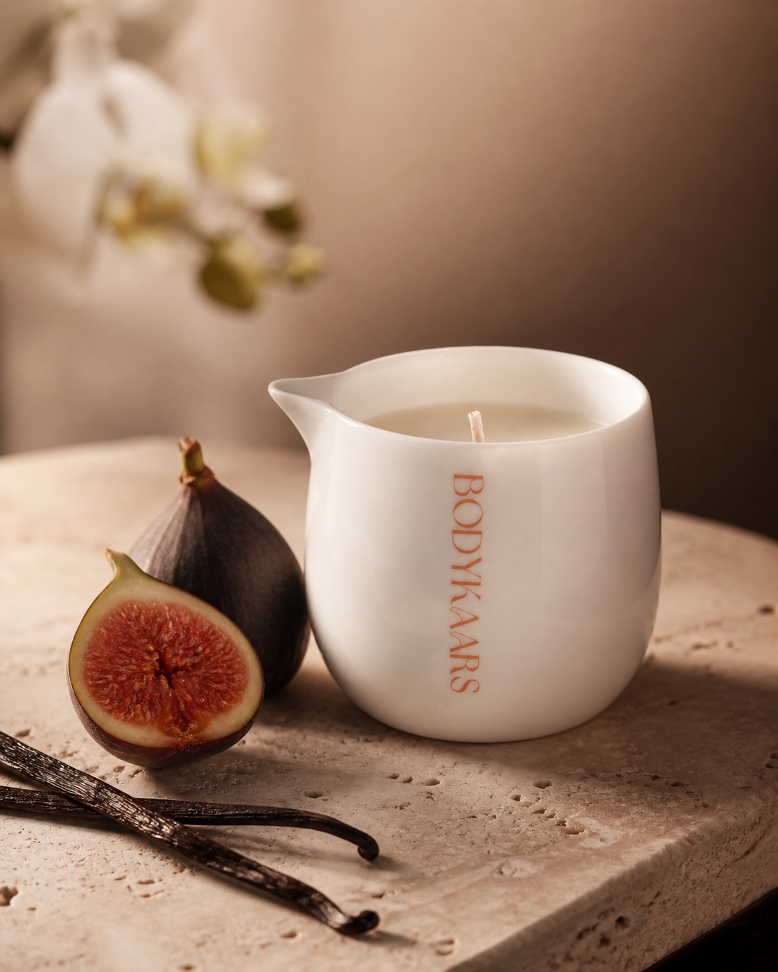 FIG & VANILLA