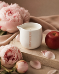 PEONY & BLUSH SUEDE